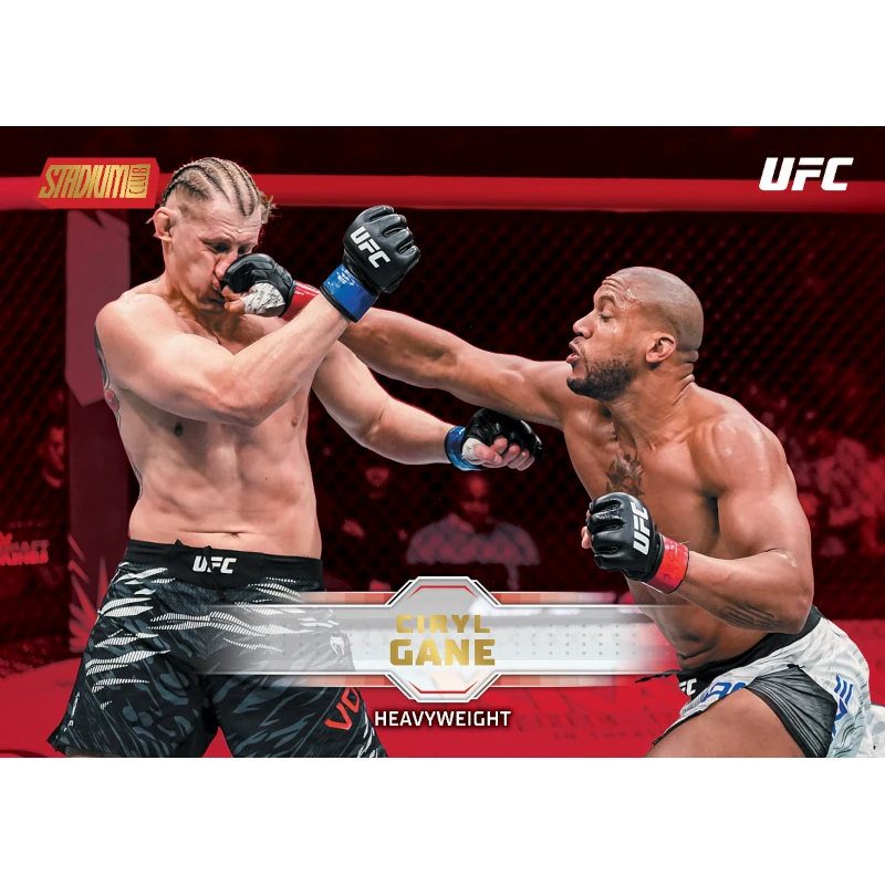 2026 Topps Stadium Club UFC – Mega Box – Image 6