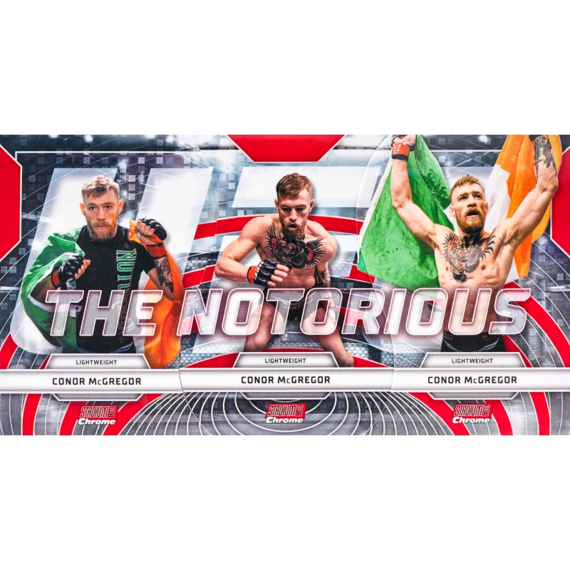 2026 Topps Stadium Club UFC – Mega Box – Image 11