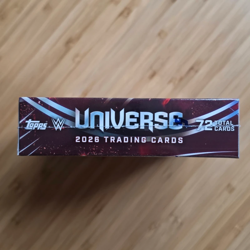 2026 Topps Universe WWE – Mega Box – Image 19