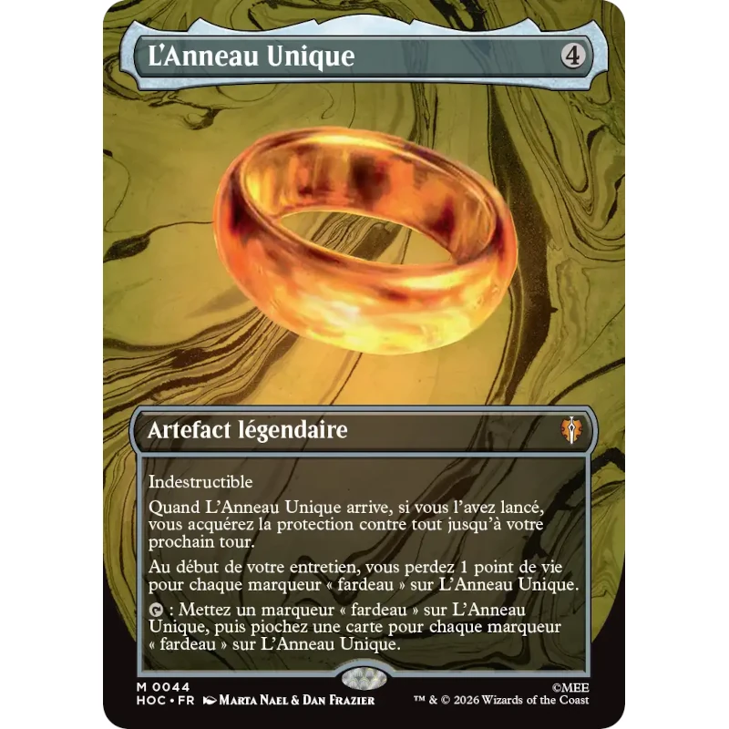 2026 Magic: The Gathering x Le Hobbit – Sleeved Booster – Image 7