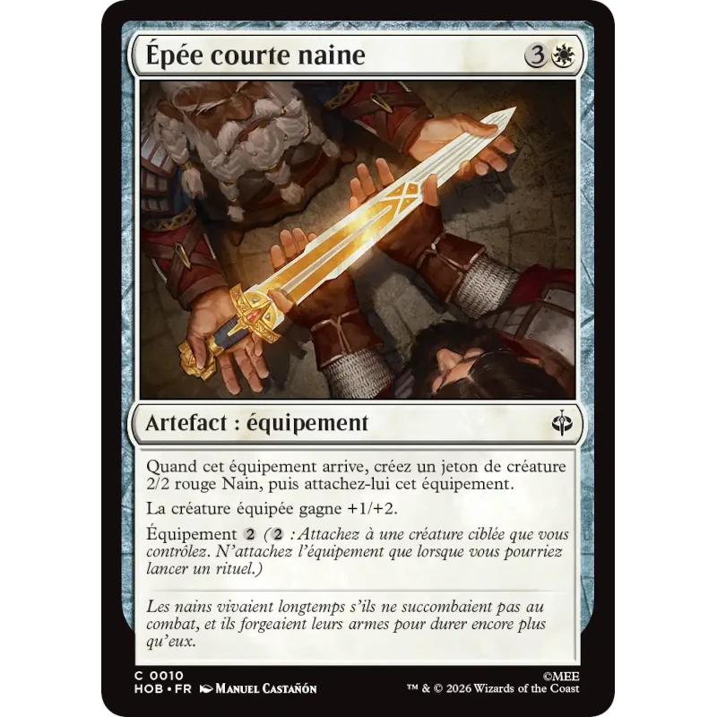 2026 Magic: The Gathering x Le Hobbit – Sleeved Booster – Image 11
