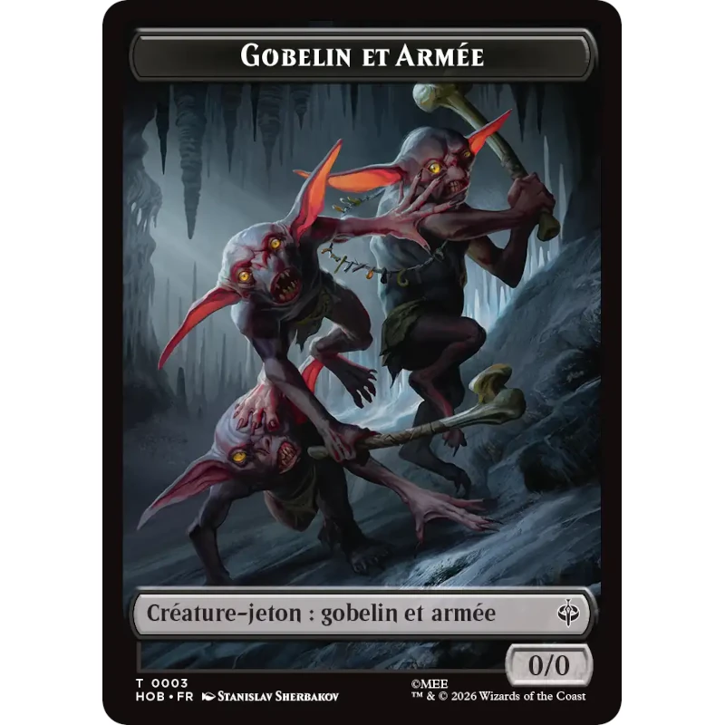 2026 Magic: The Gathering x Le Hobbit – Sleeved Booster – Image 10