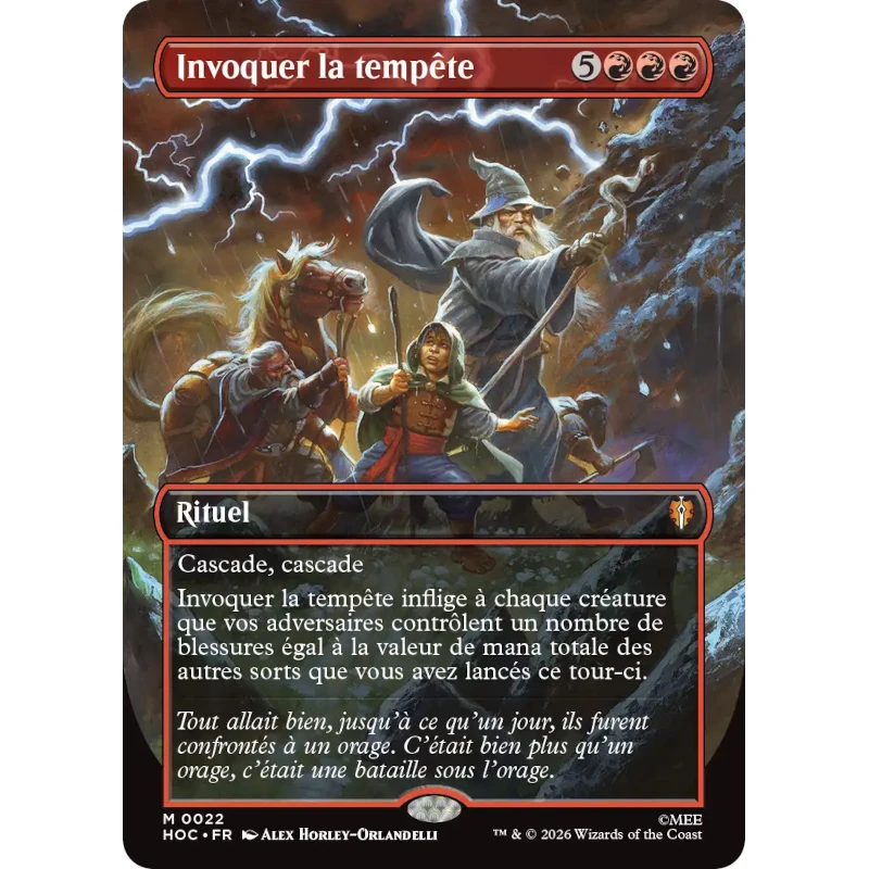 2026 Magic: The Gathering x Le Hobbit – Sleeved Booster – Image 5