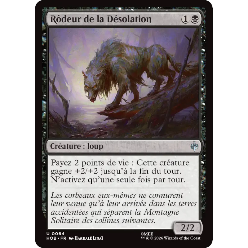 2026 Magic: The Gathering x Le Hobbit – Sleeved Booster – Image 4
