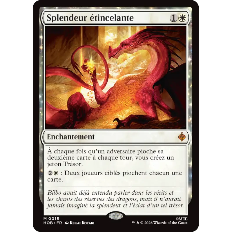 2026 Magic: The Gathering x Le Hobbit – Sleeved Booster – Image 12