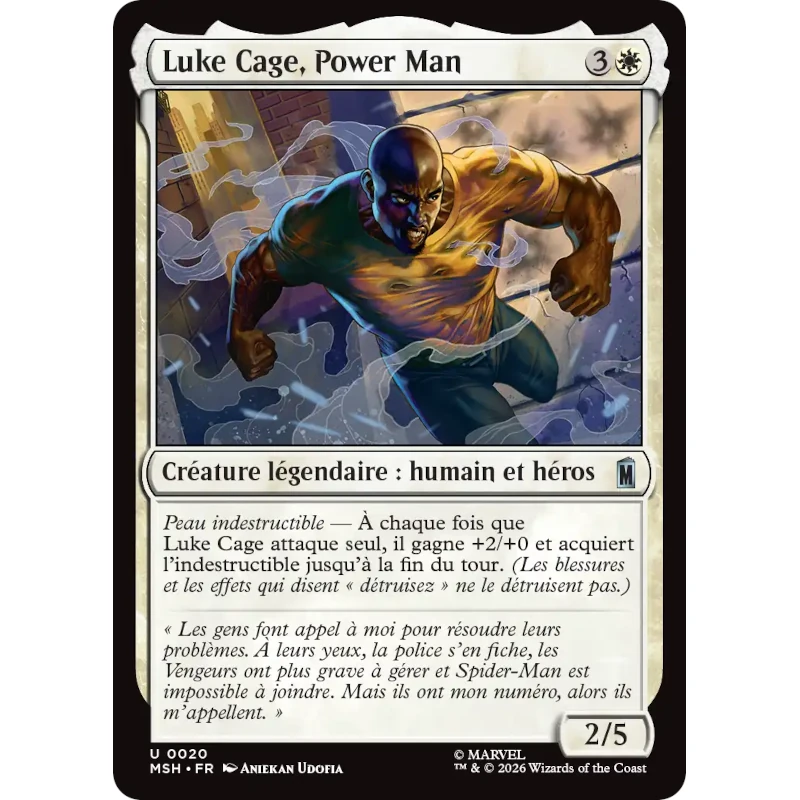 2026 Magic: The Gathering x Marvel Super Heroes – Sleeved Booster – Image 5