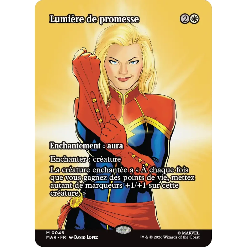 2026 Magic: The Gathering x Marvel Super Heroes – Sleeved Booster – Image 6