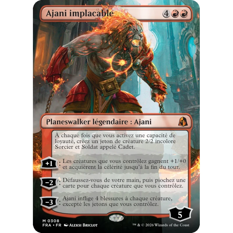 2026 Magic: The Gathering Réalité Fracturée – Sleeved Booster – Image 11