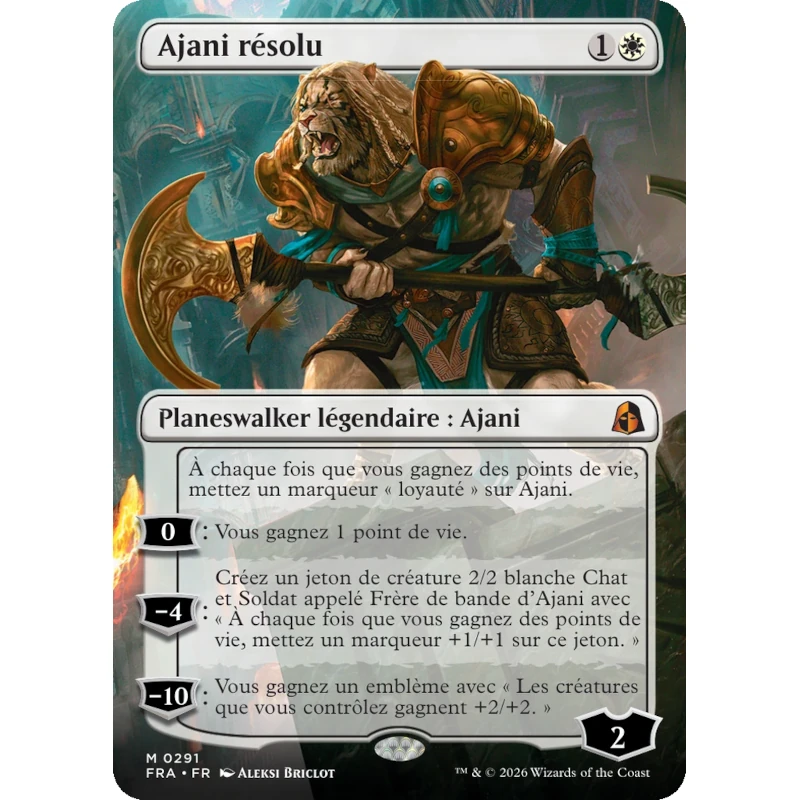 2026 Magic: The Gathering Réalité Fracturée – Sleeved Booster – Image 12