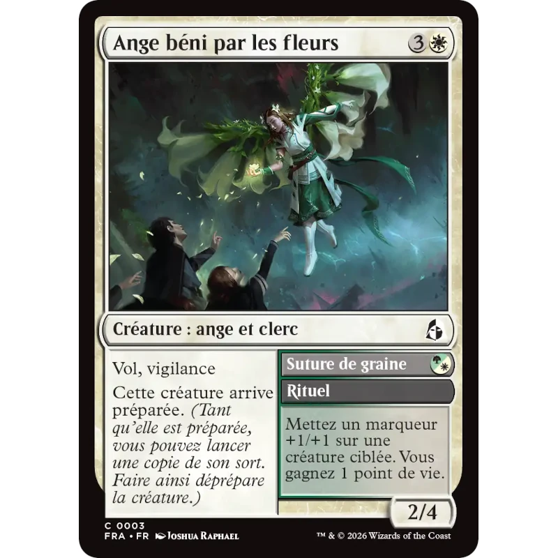 2026 Magic: The Gathering Réalité Fracturée – Sleeved Booster – Image 8
