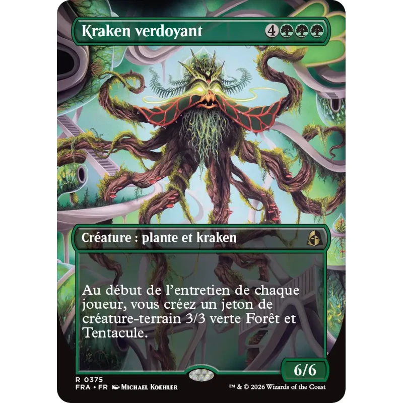 2026 Magic: The Gathering Réalité Fracturée – Sleeved Booster – Image 4