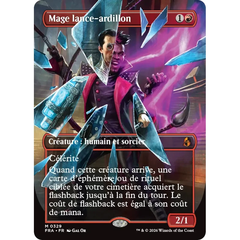 2026 Magic: The Gathering Réalité Fracturée – Sleeved Booster – Image 7