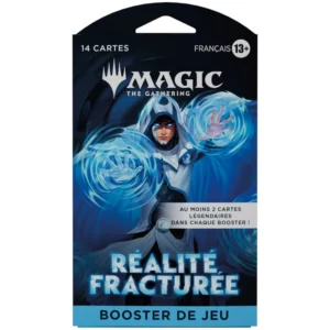 2026 Magic: The Gathering Réalité Fracturée – Sleeved Booster