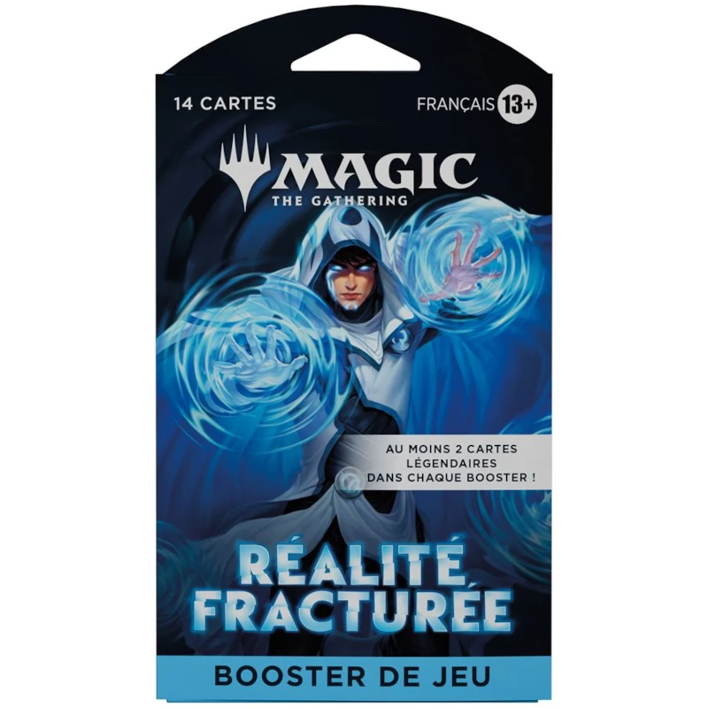 2026 Magic: The Gathering Réalité Fracturée – Sleeved Booster