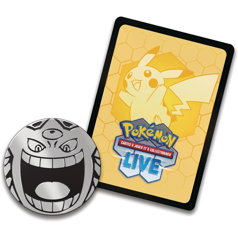 2026 Pokémon ME04 Chaos Ascendant & ME05 Nuit Noire – Ectoplasma 2-Pack Blister – Image 4
