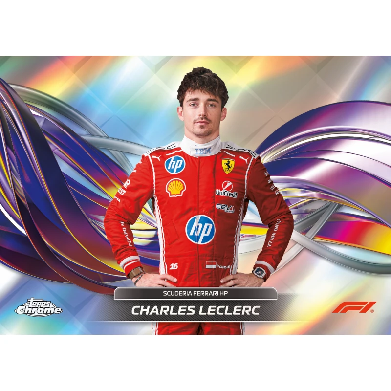 2026 Topps Chrome Formula 1 – Value Box (précommande) – Image 7