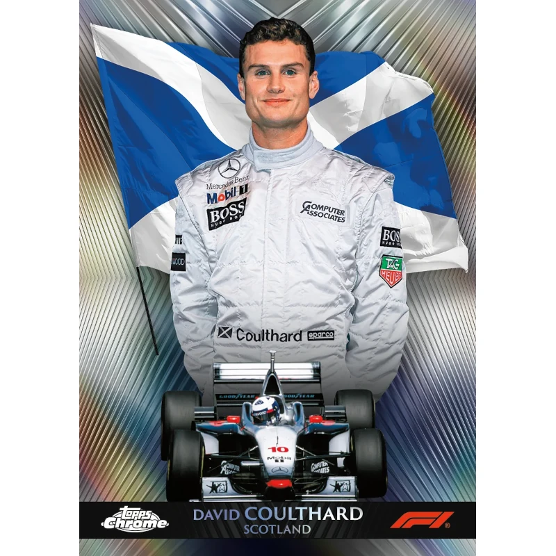 2026 Topps Chrome Formula 1 – Value Box (précommande) – Image 15