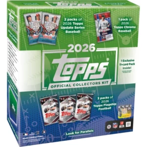 2026 Topps Collector Kit – Wave 2