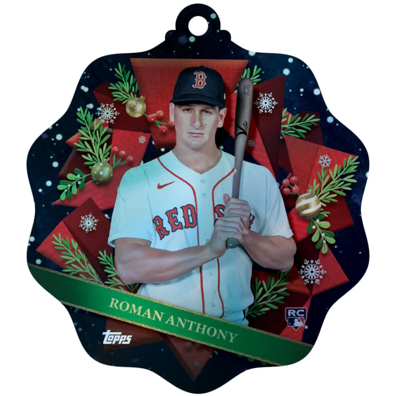2026 Topps Holiday Baseball – Mega Box – Image 6