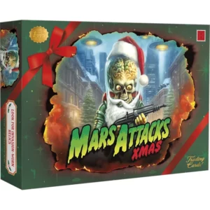 2026 Topps Mars Attacks Christmas – Hobby Box (précommande)