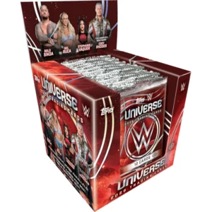2026 Topps Universe WWE – Hobby Box (précommande)