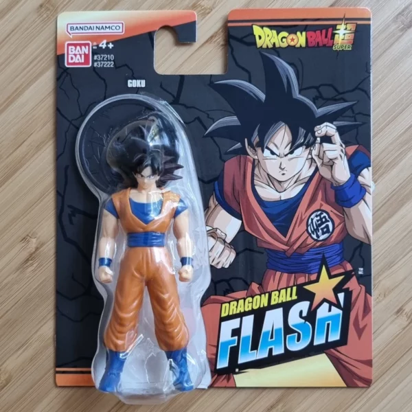 Bandai Dragon Ball Flash Goku – Image 7