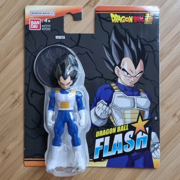 Bandai Dragon Ball Flash Vegeta – Image 7