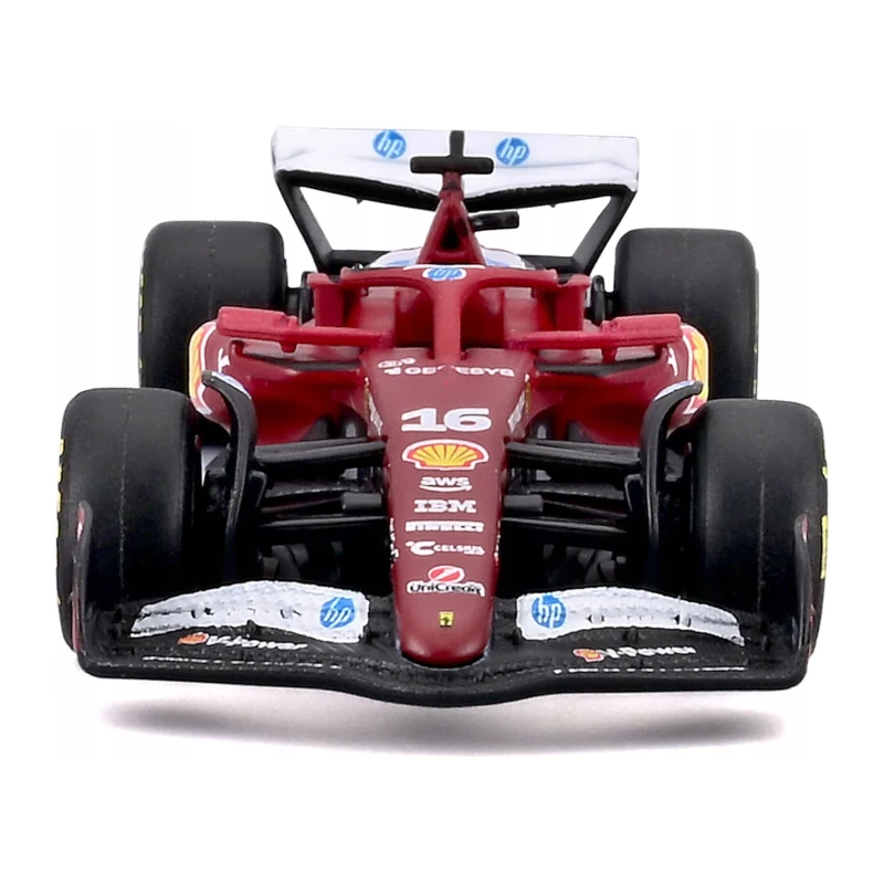 Bburago Formula Racing – Ferrari SF-25 #16 Charles Leclerc – Image 5