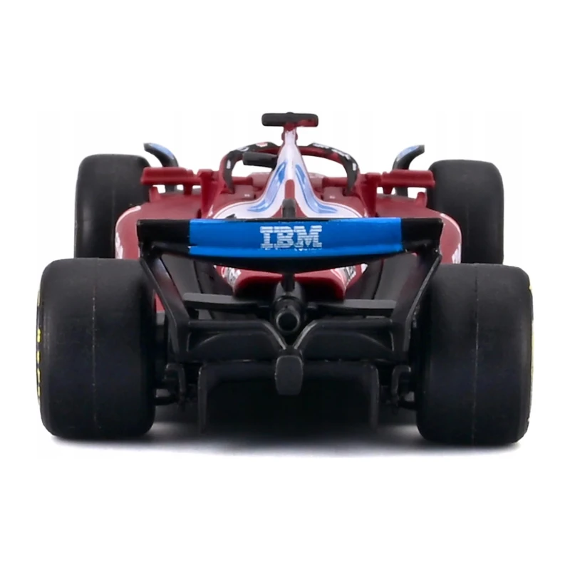 Bburago Formula Racing – Ferrari SF-25 #16 Charles Leclerc – Image 6