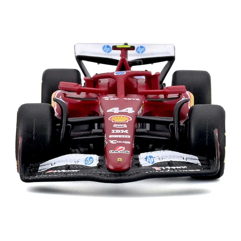 Bburago Formula Racing – Ferrari SF-25 #44 Lewis Hamilton – Image 6
