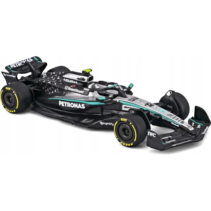 Bburago Formula Racing – Mercedes-AMG F1 W16 #12 Kimi Antonelli – Image 3