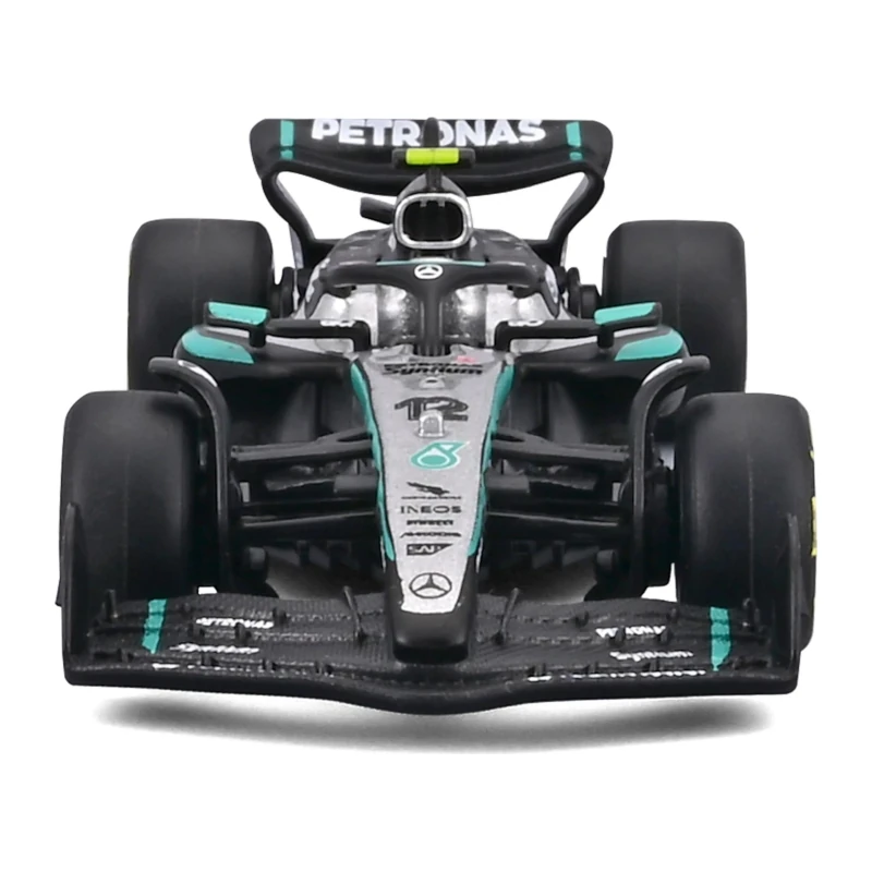 Bburago Formula Racing – Mercedes-AMG F1 W16 #12 Kimi Antonelli – Image 6