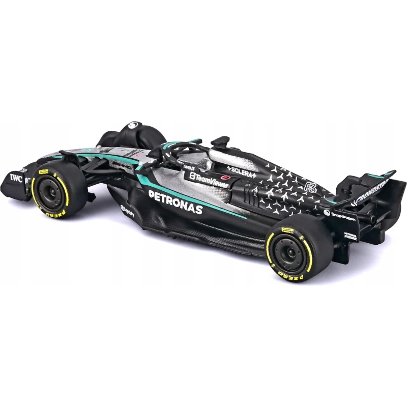 Bburago Formula Racing – Mercedes-AMG F1 W16 #63 George Russell – Image 5