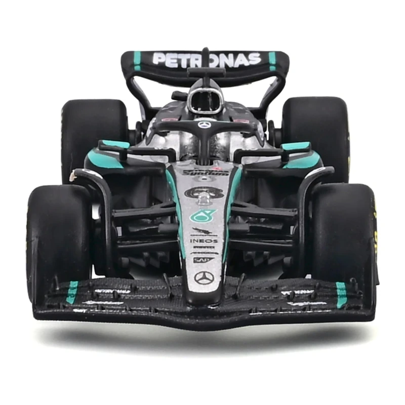 Bburago Formula Racing – Mercedes-AMG F1 W16 #63 George Russell – Image 6