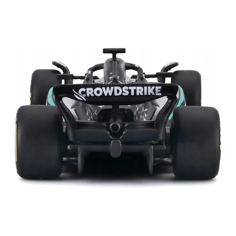 Bburago Formula Racing – Mercedes-AMG F1 W16 #63 George Russell – Image 7