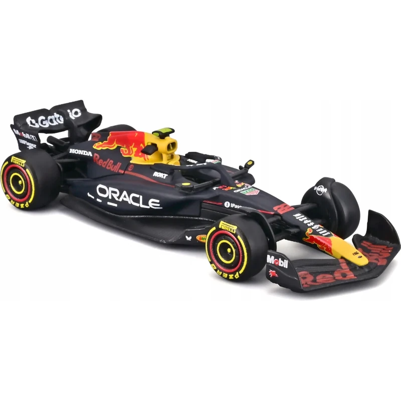 Bburago Formula Racing – Red Bull RB21 #22 Yuki Tsunoda – Image 3