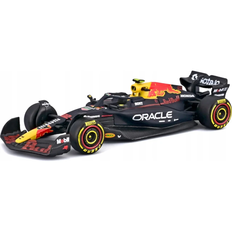 Bburago Formula Racing – Red Bull RB21 #22 Yuki Tsunoda – Image 4