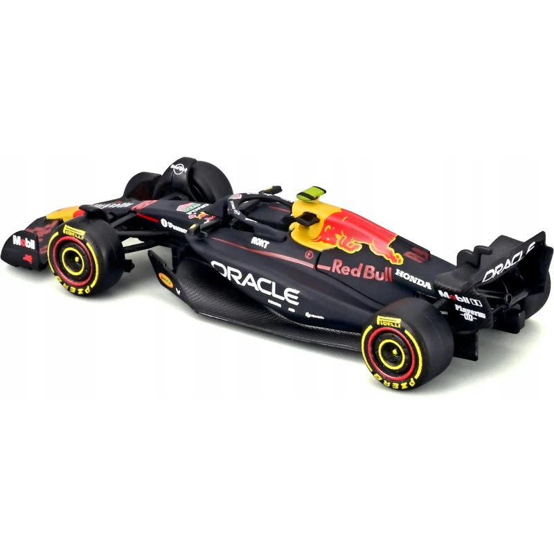 Bburago Formula Racing – Red Bull RB21 #22 Yuki Tsunoda – Image 5