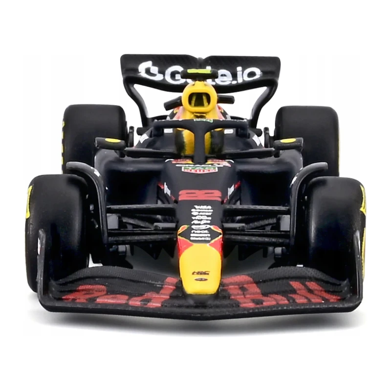Bburago Formula Racing – Red Bull RB21 #22 Yuki Tsunoda – Image 6