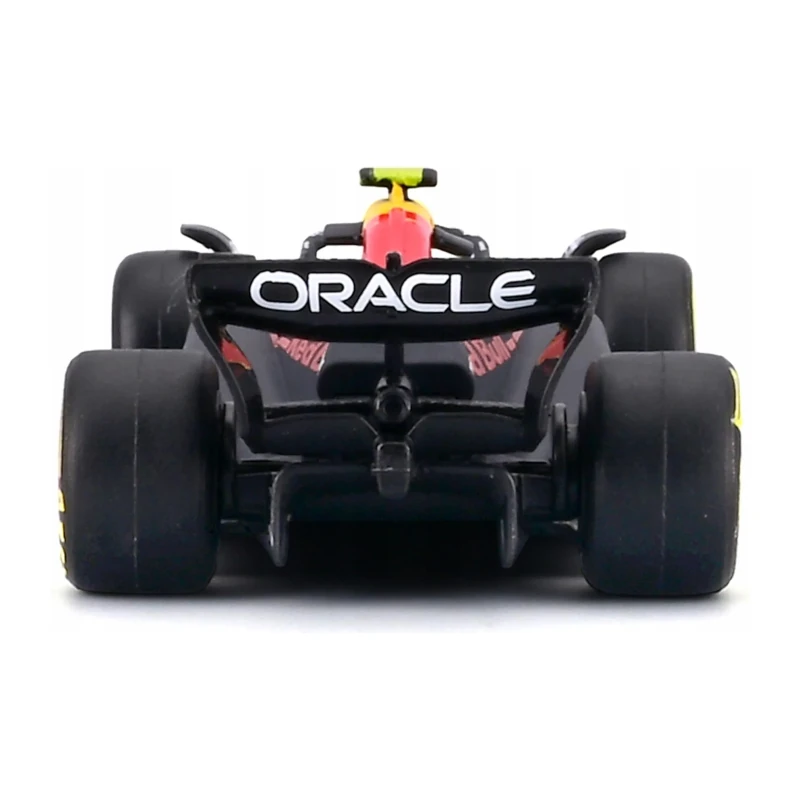 Bburago Formula Racing – Red Bull RB21 #22 Yuki Tsunoda – Image 7