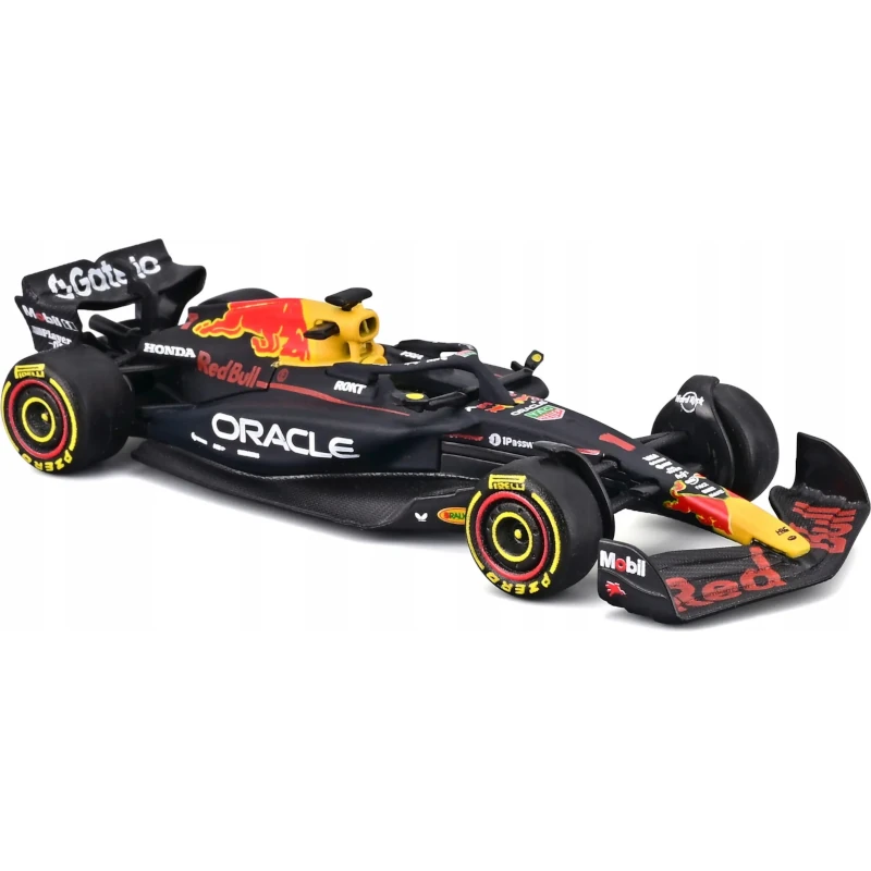 Bburago Formula Racing – Red Bull RB21 #1 Max Verstappen – Image 3