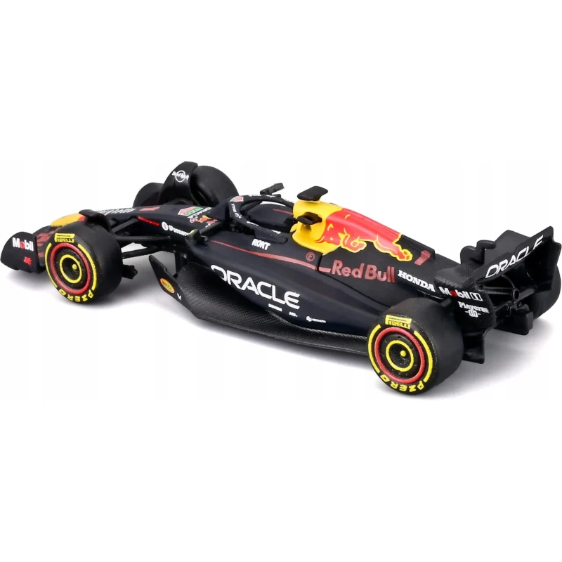 Bburago Formula Racing – Red Bull RB21 #1 Max Verstappen – Image 5