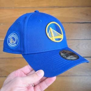 Casquette New Era 9FORTY Golden State Warriors