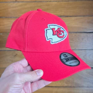 Casquette New Era 9FORTY Kansas City Chiefs