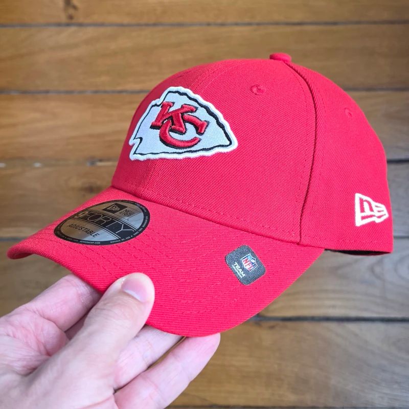 Casquette New Era 9FORTY Kansas City Chiefs – Image 4