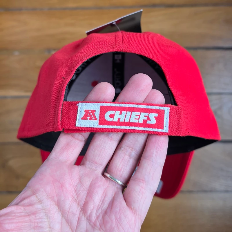 Casquette New Era 9FORTY Kansas City Chiefs – Image 5