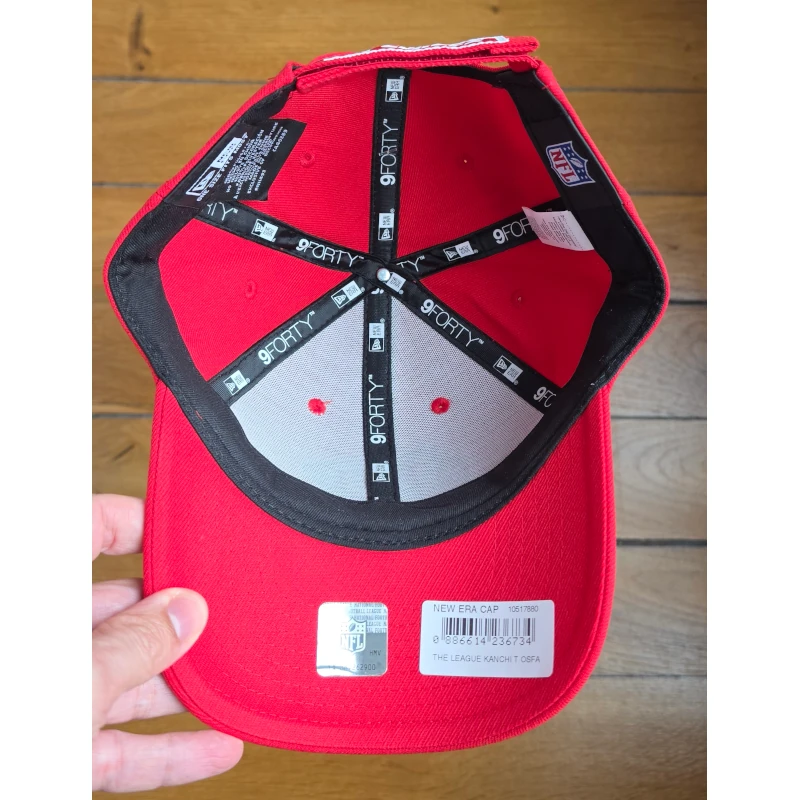 Casquette New Era 9FORTY Kansas City Chiefs – Image 6