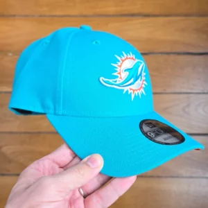 Casquette New Era 9FORTY Miami Dolphins
