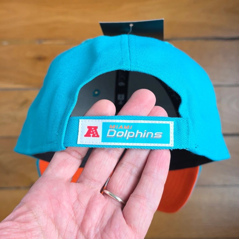 Casquette New Era 9FORTY Miami Dolphins – Image 5
