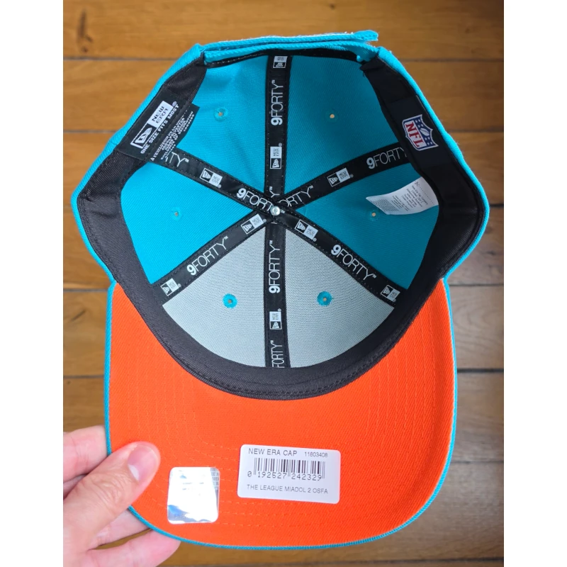 Casquette New Era 9FORTY Miami Dolphins – Image 6